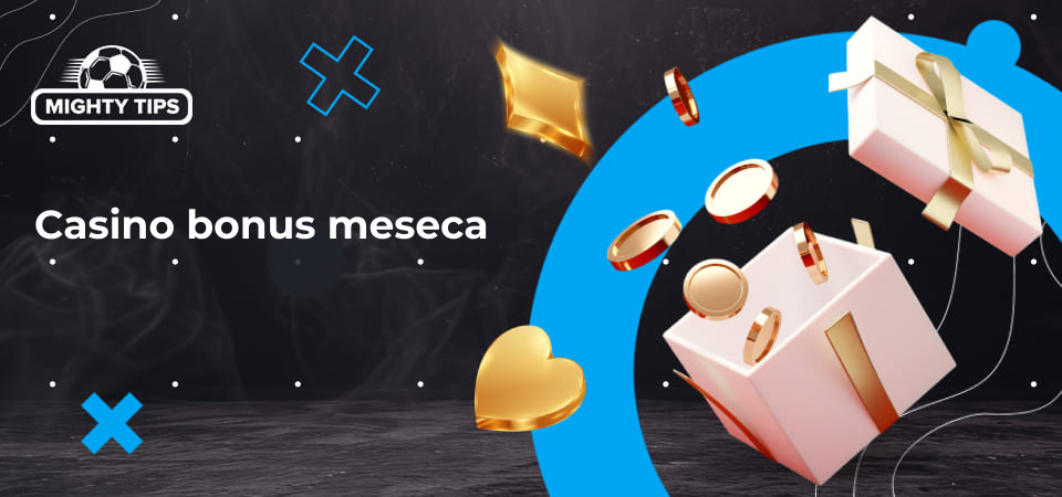 Slika za bonus meseca v igralnici