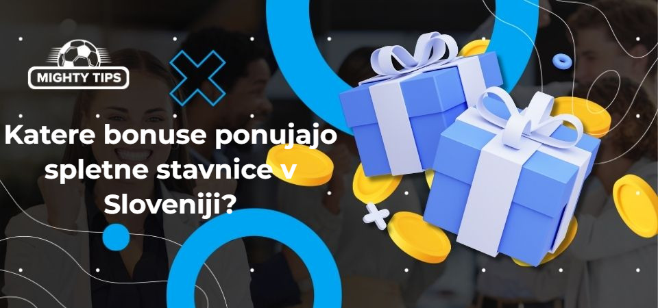 Graphics for block 'Katere bonuse ponujajo spletne stavnice v Sloveniji'